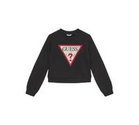Sweatshirt girl Guess Active Noir 14 ans