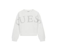 Sweatshirt girl Guess Active Top Blanc 12 ans