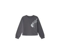 Sweatshirt girl Pepe Jeans Alanis Gris 6 ans