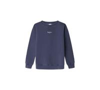 Sweatshirt girl Pepe Jeans Alissa Bleu 10 ans