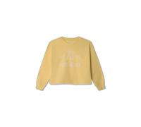 Sweatshirt girl Pepe Jeans Angel Jaune 16 ans