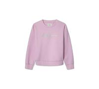 Sweatshirt girl Pepe Jeans Hana crew Rose 14 ans