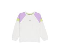 Roxy Swell Spirit - Girls 4-16 White Sweatshirt