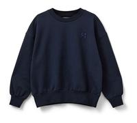 Sweatshirt girl Sofie Schnoor Eli Bleu 8 ans