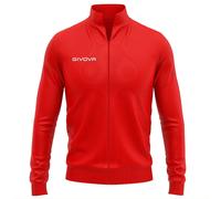 Sweatshirt Givova Citta New Rouge L