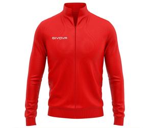Sweatshirt Givova Citta New Rouge XS