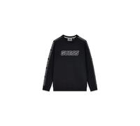 Sweatshirt Guess Arlo Black S
