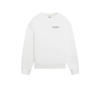 Sweatshirt Guess Gj Reg American Trad Blanc M