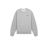 Sweatshirt Guess Gj Reg American Trad Gris S
