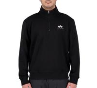 Sweatshirt half zip Alpha Industries SL Noir 3XL