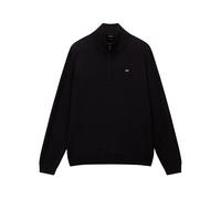 Napapijri Damavand 4 Half Zip Sweater Black XS Men