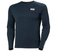 Helly Hansen Men's Lifa Active Crew, Navy 2.0, 2XL