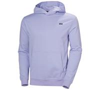 Helly Hansen Men's Core Graphic Sweat Hoodie Purple 2XL