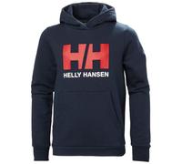 Sweatshirt Helly Hansen JR HH LOGO HOODIE 2.0 (Navy) Child