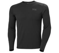 Helly Hansen Lifa Active Crew Long Sleeve Base Layer Black XL Men
