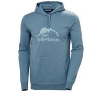 Sweatshirt Helly Hansen Nord Graphic Bleu S