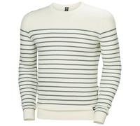 Helly Hansen Men's Skagen Marine Style Cotton-Knit Jumper Beige XL