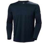 Helly Hansen Men's Hh Tech Crew Ls 2.0, 597 Navy, XXL