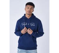 Sweatshirt hooded Project X Paris Bleu S