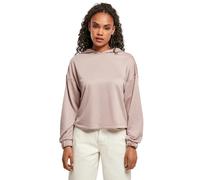 Urban Classics Oversized Shaped Modal Terry Hoodie Pink 4XL Women