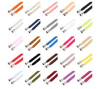 Sweatshirt Hoodie Drawstring with Silver Metal Toggle Tip Ends.100% Cotton Cord Rope,10/15mm Width.Hoody Replacement Drawstring. [10mm, Dark Grey, 1mt + 2 Toggels]