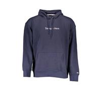 Sweatshirt Hoodie - male - Tommy Hilfiger - Hoodies - Blue - S - Sweatshirts & Hoodies S