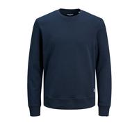 Jack & Jones Basic Sweatshirt Blue M Men