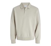 Sweatshirt Jack & Jones Ebradley Beige S