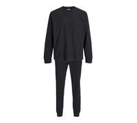 Sweatshirt Jack & Jones Solid Noir L