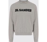 Sweatshirt JIL SANDER Men color Grey - Size: XS - male