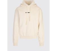 Sweatshirt JIL SANDER Men color White - Size: XL - male