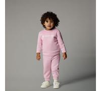 The North Face Babies Polyester Set, Pink Clover, 18 Months