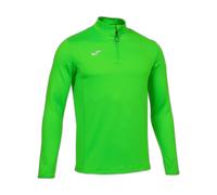 Joma Running Night Half Zip Fleece Yellow 11-12 Years Kids