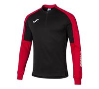 Joma Eco Championship Sweatshirt Black Red - S