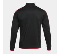 Joma Olimpiada Half Zip Sweatshirt Black L Men