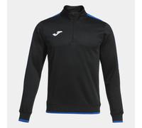 Joma Olimpiada Sweatshirt Black XL Men