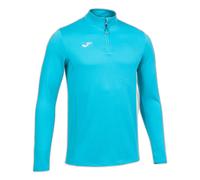 Joma Running Night Half Zip Fleece Blue S Men