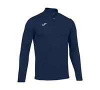 Joma Running Night Half Zip Sweatshirt Navy Blue - S
