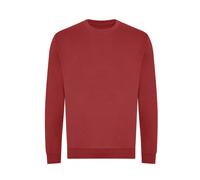 Sweatshirt Just Hoods Rouge L
