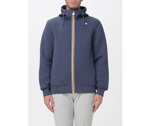Sweatshirt K-WAY Men color Blue 1 - Size: XXL - male