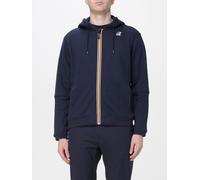 Sweatshirt K-WAY Men color Blue - Size: M - male