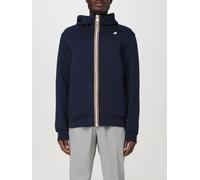 Sweatshirt K-WAY Men color Blue - Size: XS - male