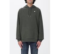Sweatshirt K-WAY Men color Green - Size: S - male