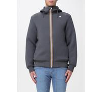 Sweatshirt K-WAY Men color Grey 1 - Size: 3XL - male