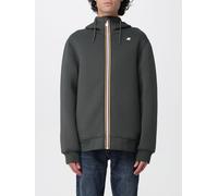 Sweatshirt K-WAY Men color Military - Size: S - male