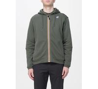 Sweatshirt K-WAY Men color Military - Size: XXL - male