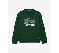 Sweatshirt Lacoste Big Logo green - M