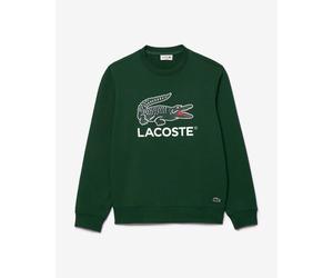 Sweatshirt Lacoste Big Logo green - M