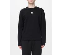 Sweatshirt LACOSTE Men color Black - Size: XXL - male
