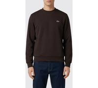Sweatshirt LACOSTE Men color Brown - Size: 4 - male